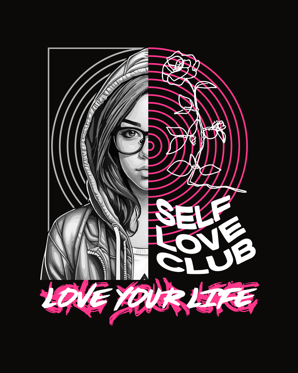 High-end T-Shirt Designs| 100+ Pure Exlusive Designs for POD