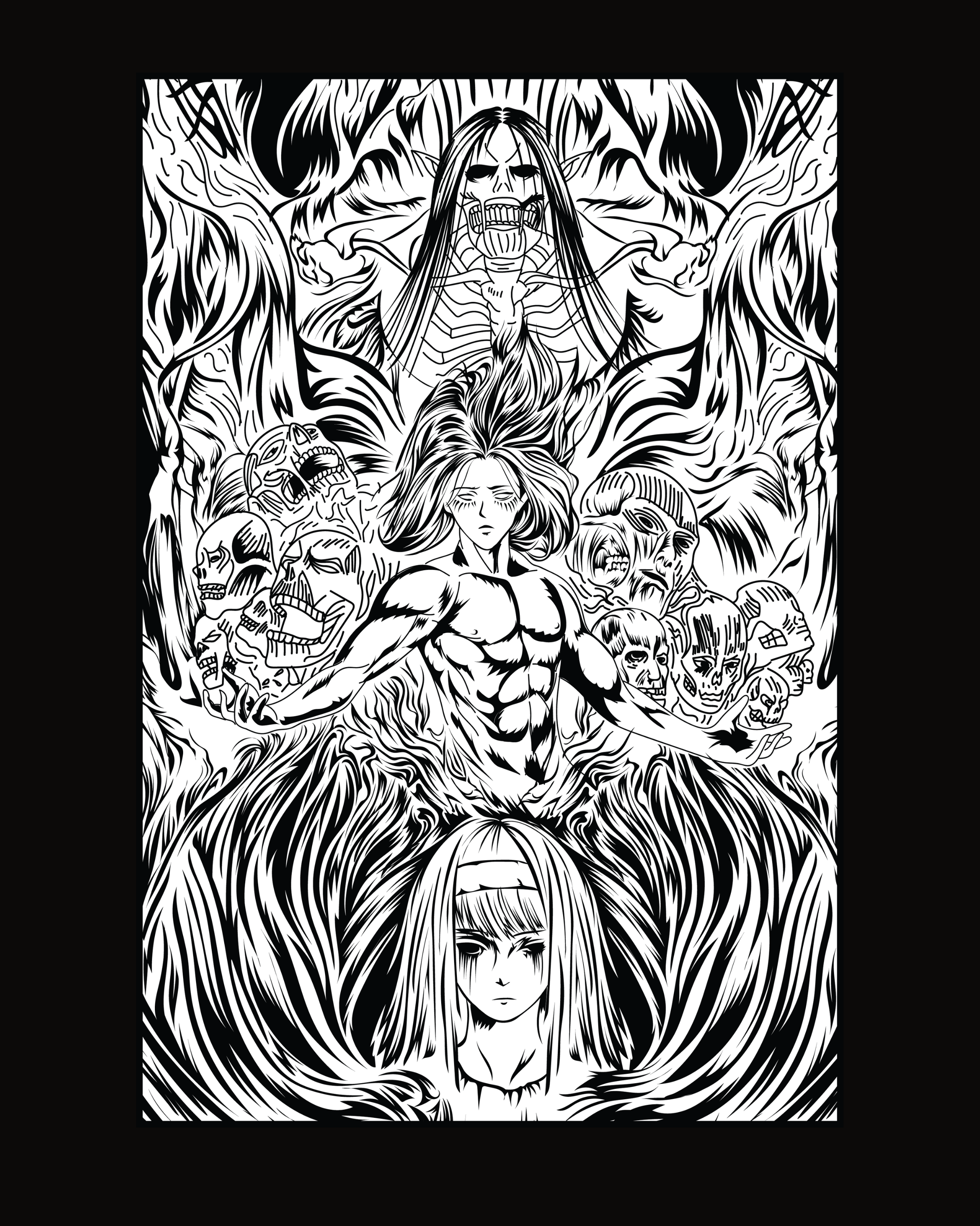 High-end T-Shirt Designs| 100+ Pure Exlusive Designs for POD