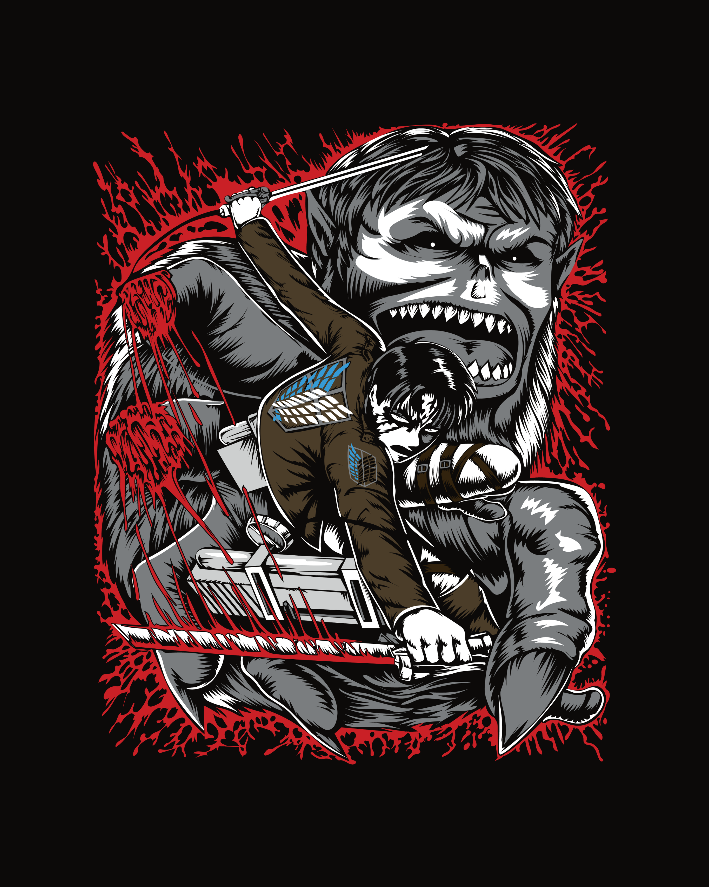 High-end T-Shirt Designs| 100+ Pure Exlusive Designs for POD