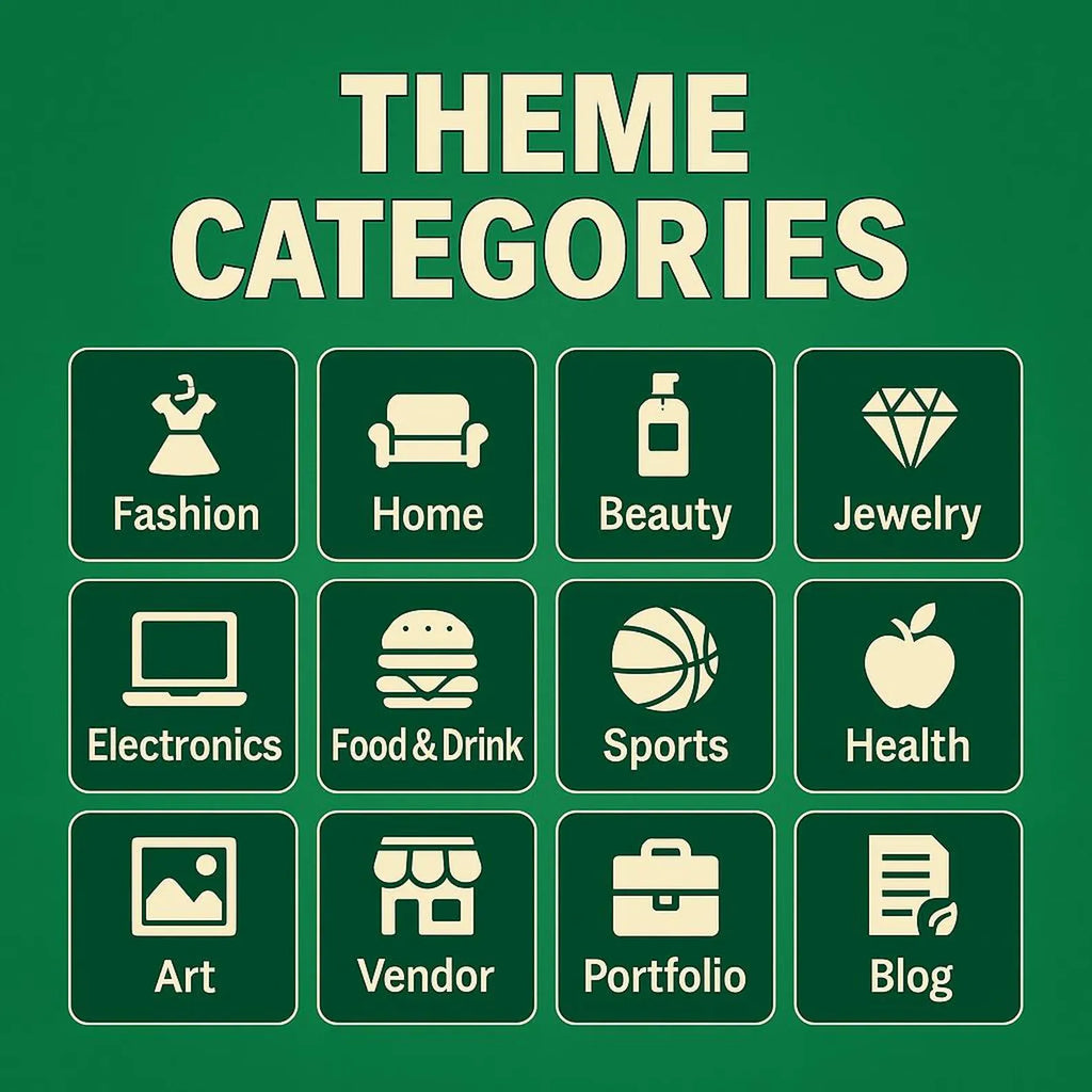 🚀 500+ Elite Shopify Themes & Templates for Stunning, Fast & High-Converting Stores!